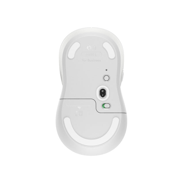 Mouse Logitech Signature M650 for Business - Bluetooth - Weiß (910-006349) [86308_1_fix_1280x1280..jpg]