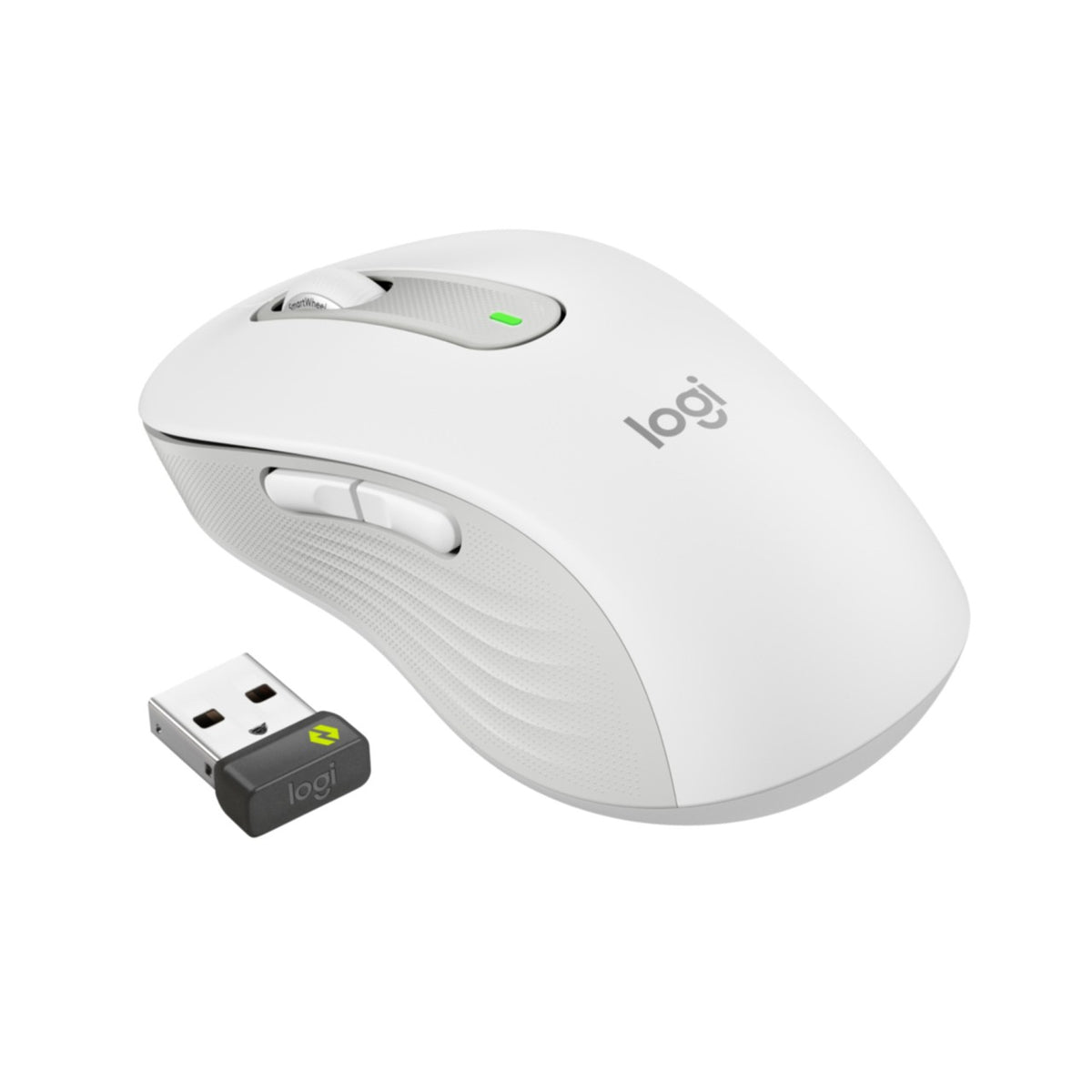 Mouse Logitech Signature M650 for Business - Bluetooth - Weiß (910-006349) [86308_3_fix_1280x1280..jpg]