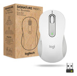 Mouse Logitech Signature M650 for Business - Bluetooth - Weiß (910-006349) [86308_7_fix_1280x1280..jpg]
