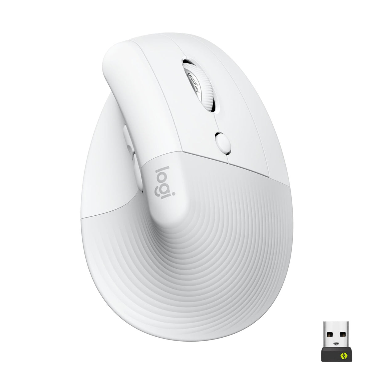 Mouse Logitech Lift white (910-006475)