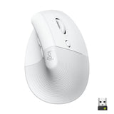 Mouse Logitech Lift white (910-006475)