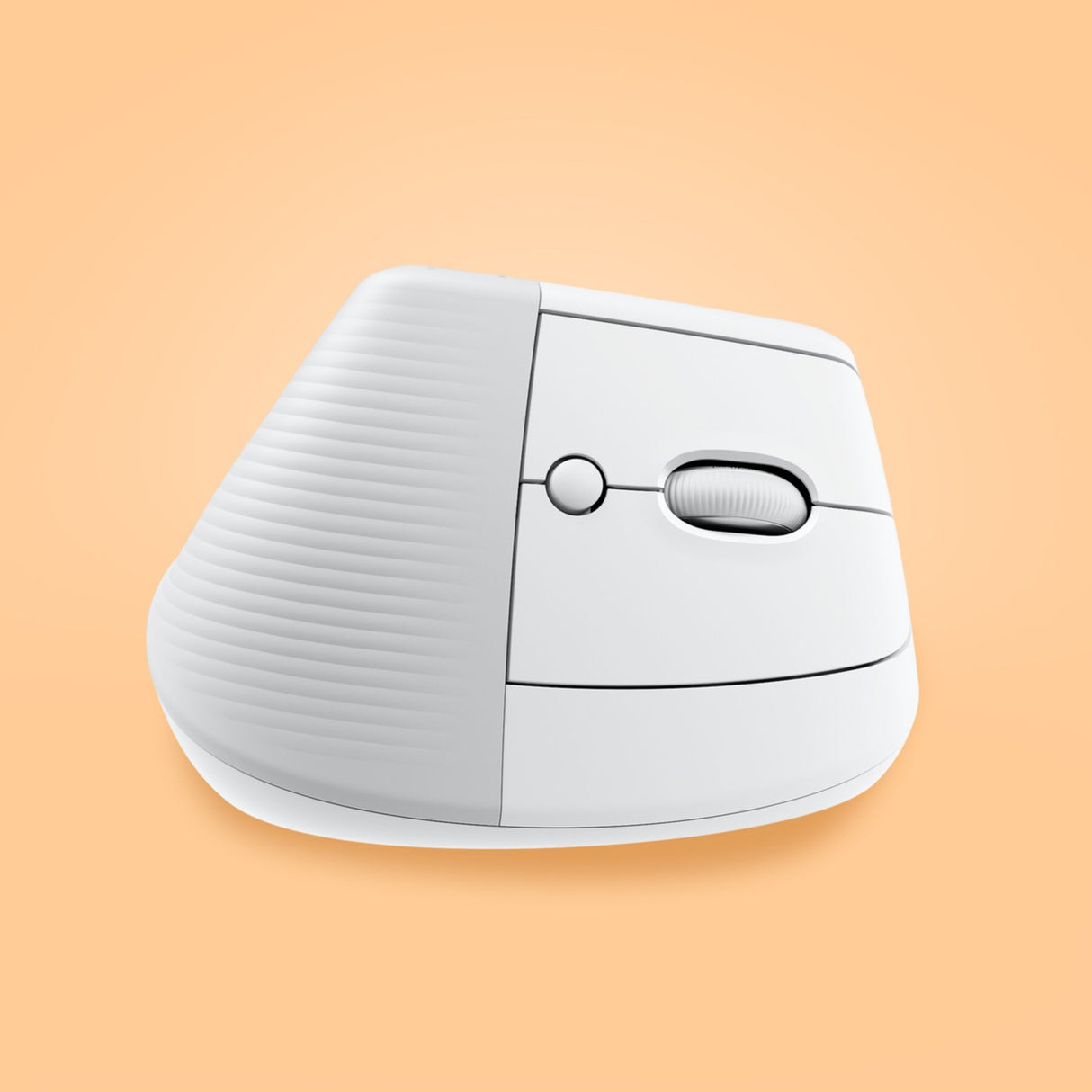Mouse Logitech Lift white (910-006475)