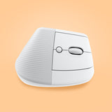 Mouse Logitech Lift white (910-006475)