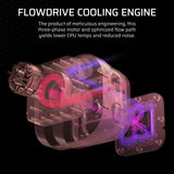 Cooler Corsair iCUE Link TITAN 240 RX LCD AIO - Wasserkühlung