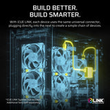 Cooler Corsair iCUE Link TITAN 240 RX LCD AIO - Wasserkühlung