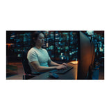 Keyboard Logitech MX Keys S Wireless Graphit (DE) (920-011565)