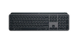 Keyboard Logitech MX Keys S Wireless Graphit (DE) (920-011565)