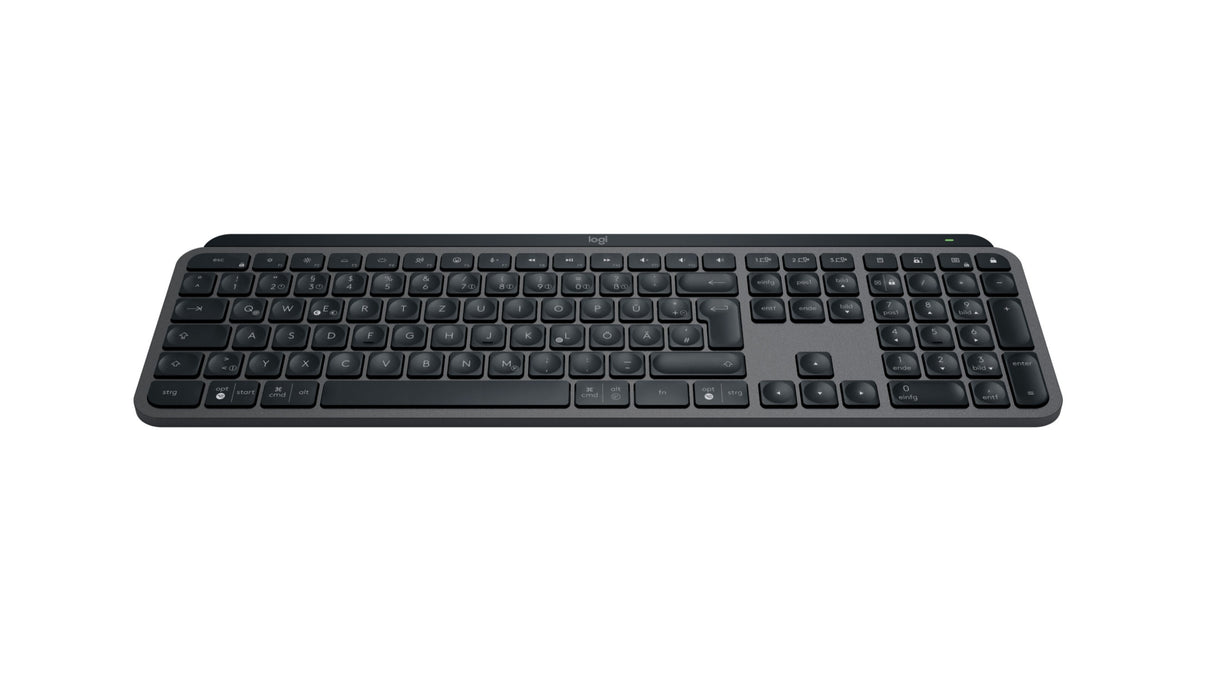 Keyboard Logitech MX Keys S Wireless Graphit (DE) (920-011565)