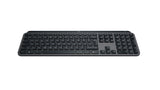 Keyboard Logitech MX Keys S Wireless Graphit (DE) (920-011565)
