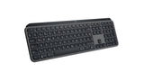 Keyboard Logitech MX Keys S Wireless Graphit (DE) (920-011565)