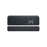 Keyboard Logitech MX Keys S + MX Palm Rest Wireless Graphit (DE) (920-011567)