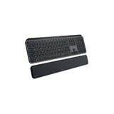 Keyboard Logitech MX Keys S + MX Palm Rest Wireless Graphit (DE) (920-011567)