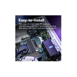 SSD Crucial 2TB P310 CT2000P310SSD8 PCIe M.2 NVME PCIe 4.0 x4