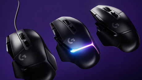 Mouse Logitech G G502X black (910-006138), Bild 6