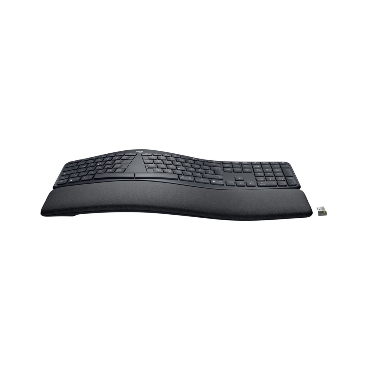 Keyboard Logitech ERGO K860 for Business Wireless Graphite (DE) (920-010345)