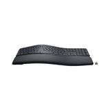 Keyboard Logitech ERGO K860 for Business Wireless Graphite (DE) (920-010345)