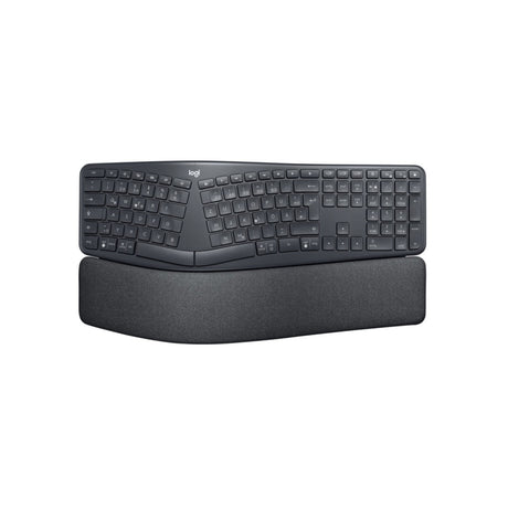 Keyboard Logitech ERGO K860 for Business Wireless Graphite (DE) (920-010345), Bild 3