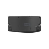 Keyboard Logitech ERGO K860 for Business Wireless Graphite (DE) (920-010345)