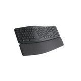 Keyboard Logitech ERGO K860 for Business Wireless Graphite (DE) (920-010345)