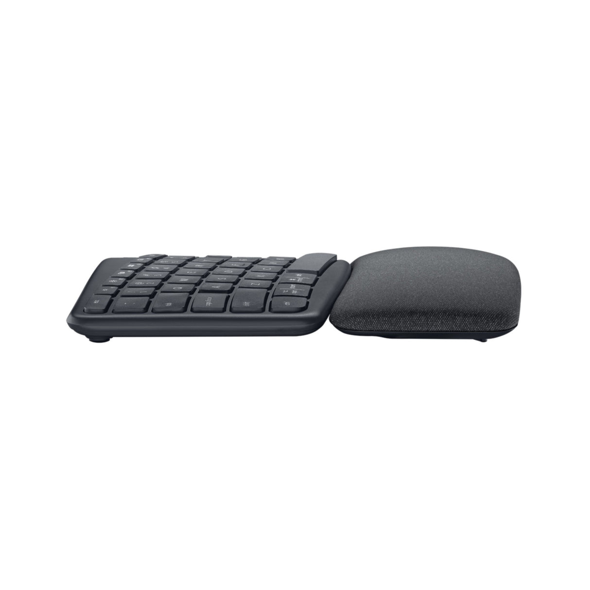 Keyboard Logitech ERGO K860 for Business Wireless Graphite (DE) (920-010345)