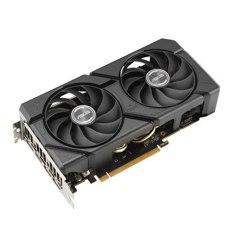 VGA Asus Radeon RX 7600 8GB Dual EVO OC, Bild 2