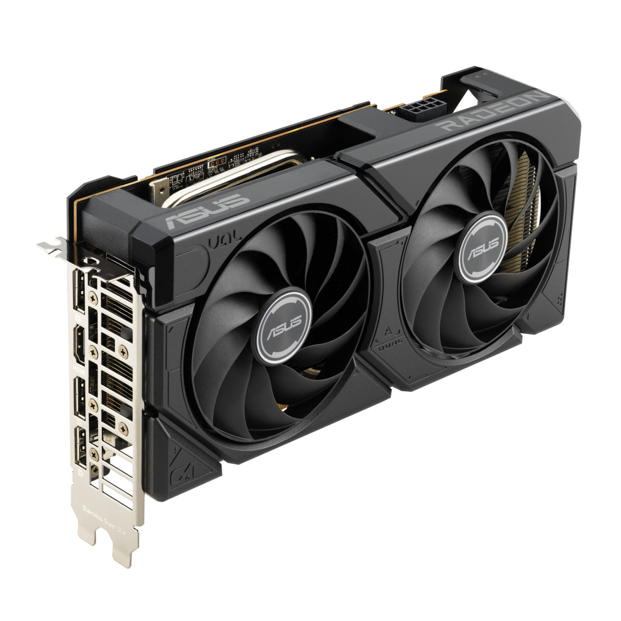 VGA Asus Radeon RX 7600 8GB Dual EVO OC