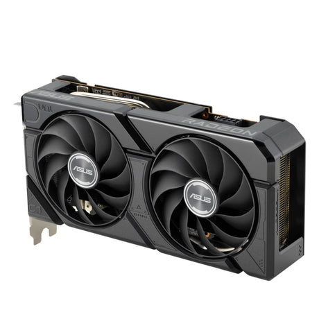 VGA Asus Radeon RX 7600 8GB Dual EVO OC, Bild 7