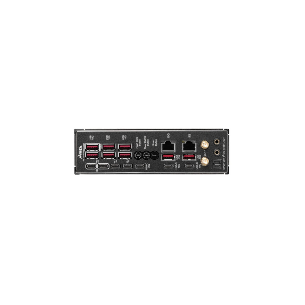 MSI MEG X870E GODLIKE (AM5) (D), Bild 5