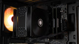 Captiva PC Highend Gaming I95-719 (i9-14900KF/RTX5070 Ti 16GB GDDR7/SSD 1TB/32GB/WLAN/Windows 11 Home 64-bit)