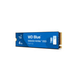 SSD WD Blue 4TB SN5000 NVME M.2 PCIe 4.0 x4 WDS400T4B0E