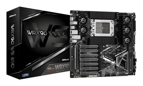 ASROCK WRX90 WS EVO (WRX90) (D)