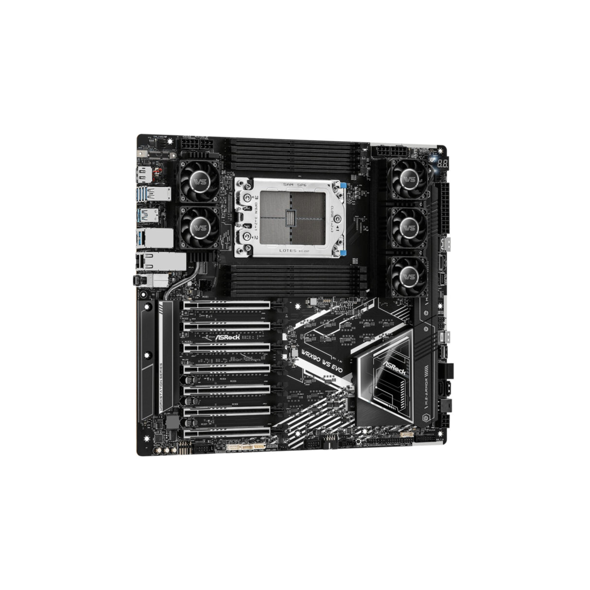 ASROCK WRX90 WS EVO (WRX90) (D)