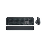 Keyboard & Mouse Logitech MX Keys S Wireless Combo black (DE) (920-011606)
