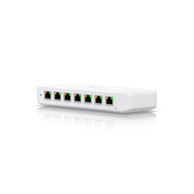 UbiQuiti UniFi Switch 7-port 10/100/1000 USW-ULTRA-60W (1 Jahr Garantie) [86650_1_1280x1280..jpg]