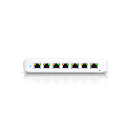 UbiQuiti UniFi Switch 7-port 10/100/1000 USW-ULTRA-60W (1 Jahr Garantie), Bild 2