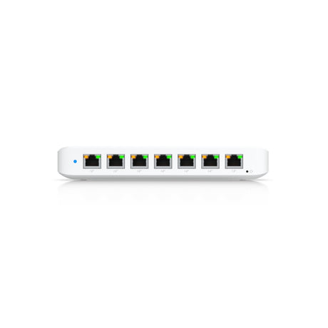 UbiQuiti UniFi Switch 7-port 10/100/1000 USW-ULTRA-60W (1 Jahr Garantie), Bild 3