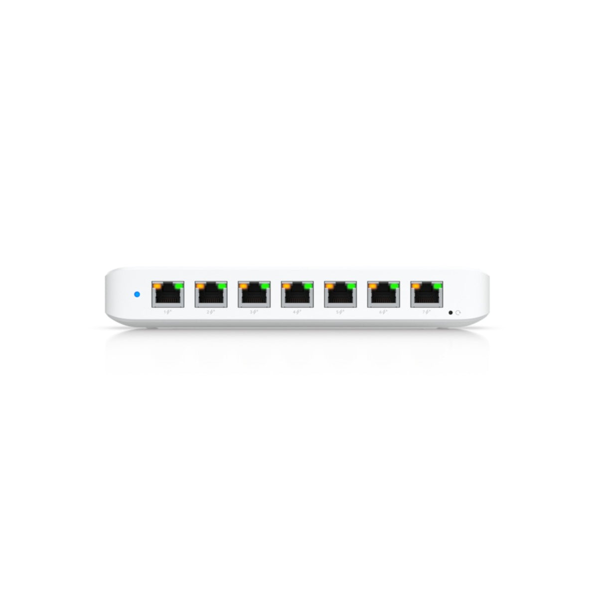 UbiQuiti UniFi Switch 7-port 10/100/1000 USW-ULTRA-60W (1 Jahr Garantie) [86650_3_1280x1280..jpg]
