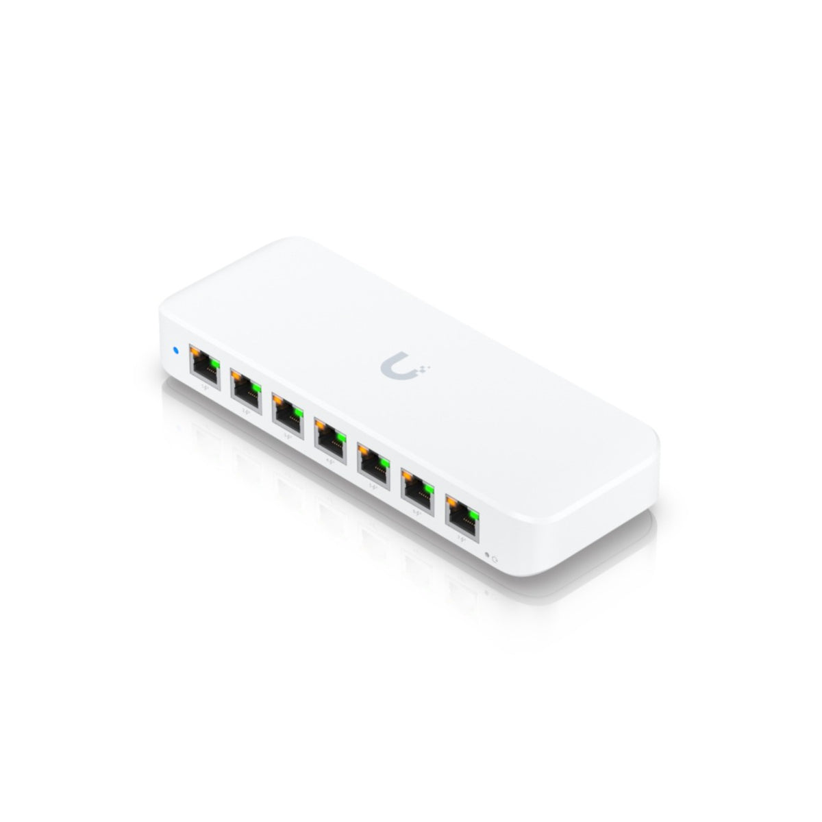 UbiQuiti UniFi Switch 7-port 10/100/1000 USW-ULTRA-60W (1 Jahr Garantie) [86650_7_1280x1280..jpg]