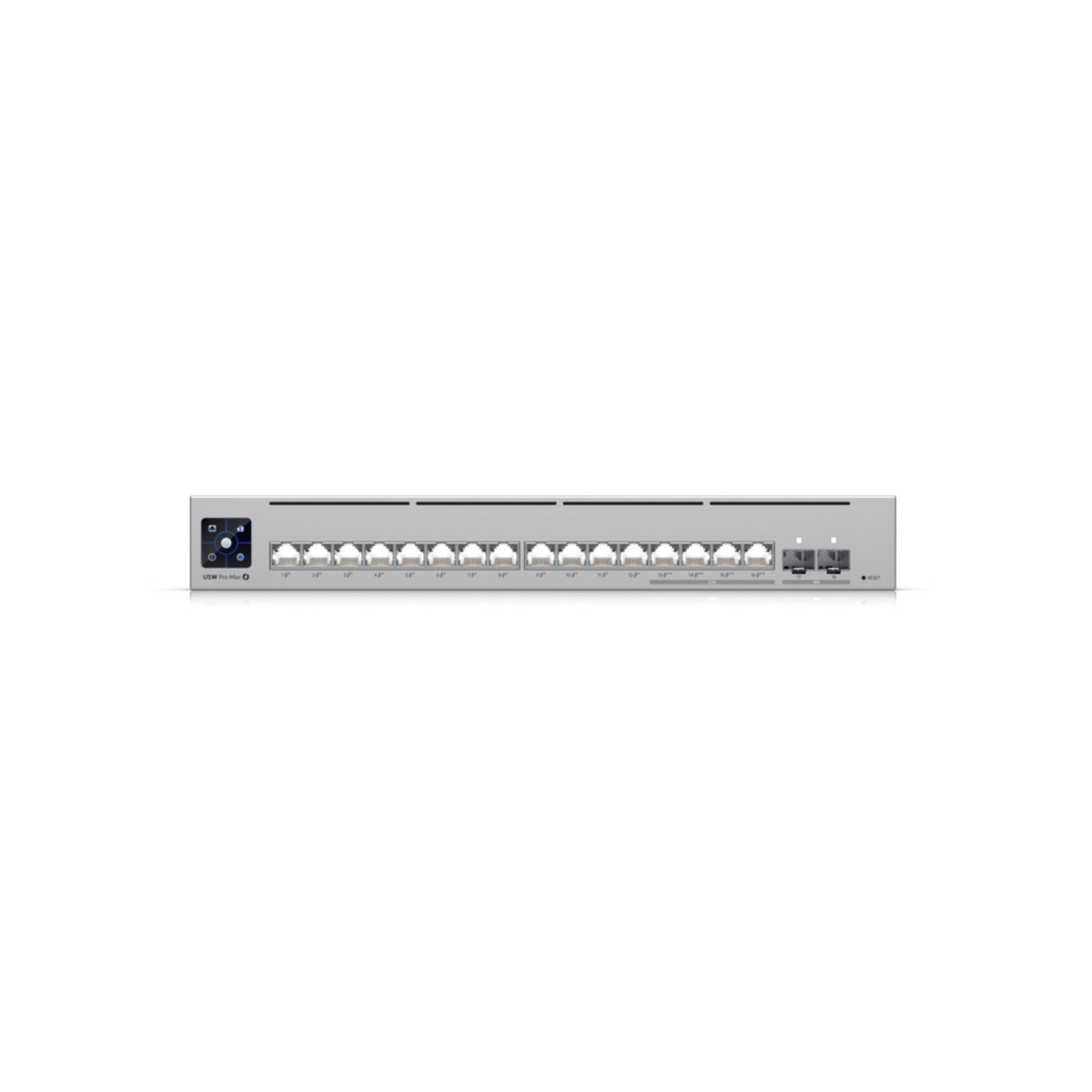 UbiQuiti UniFi Switch 16-port 10/100/1000 USW-PRO-MAX-16-POE (1 Jahr Garantie)