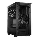 PC- Gehäuse BeQuiet Pure Base 501 - black, Bild 3