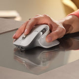 Mouse Logitech MX Master 3S wireless silver-white (910-006560)