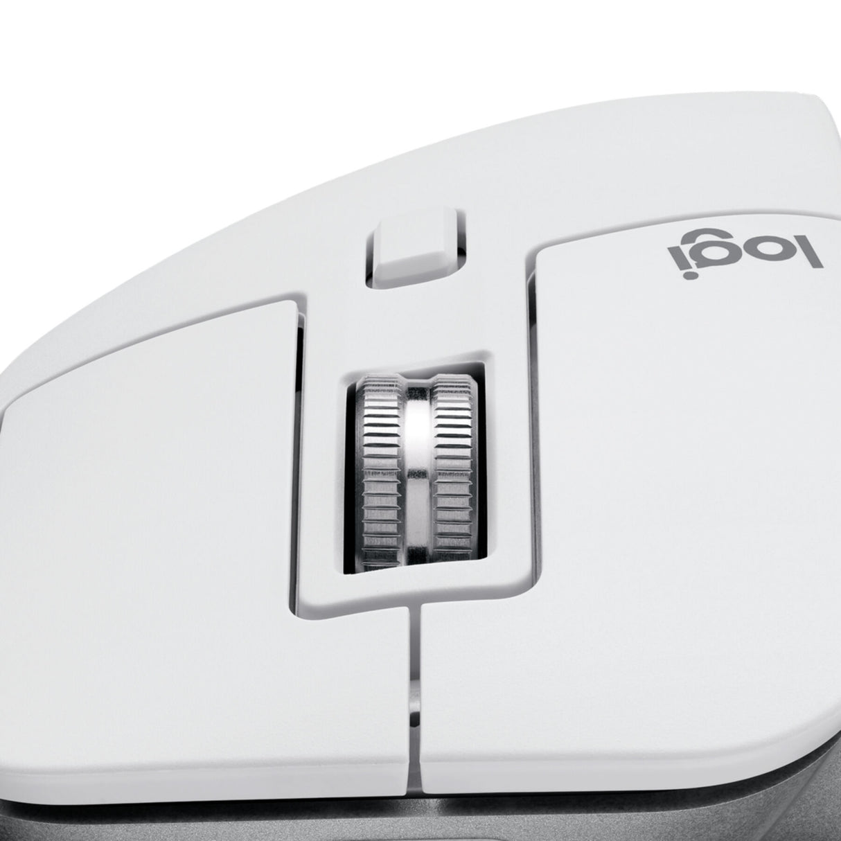 Mouse Logitech MX Master 3S wireless silver-white (910-006560)