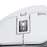Mouse Logitech MX Master 3S wireless silver-white (910-006560)