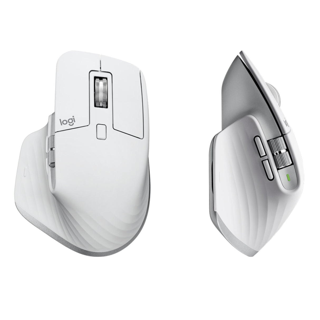 Mouse Logitech MX Master 3S wireless silver-white (910-006560)