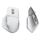Mouse Logitech MX Master 3S wireless silver-white (910-006560)