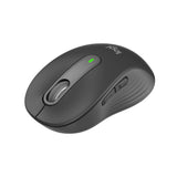 Mouse Logitech Signature M650 for Business Wireless graphit (910-006274)