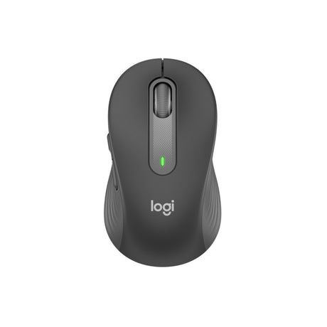 Mouse Logitech Signature M650 for Business Wireless graphit (910-006274), Bild 4