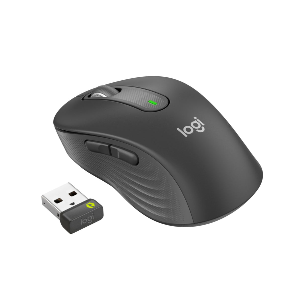 Mouse Logitech Signature M650 for Business Wireless graphit (910-006274)