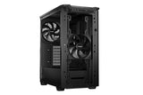 PC- Gehäuse BeQuiet Pure Base 501 Airflow - black