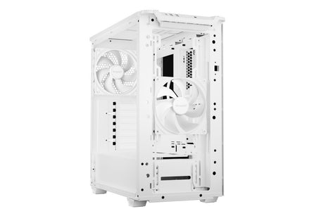 PC- Gehäuse BeQuiet Pure Base 501 Airflow - white, Bild 3
